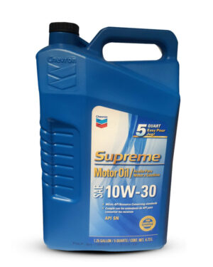 CHEVRON 10W30 GARRAFA