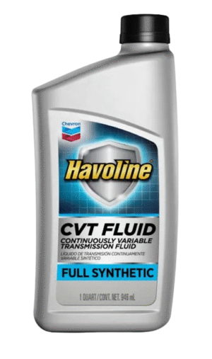 CHEVRON HAVOLINE CVT FLUID QTS