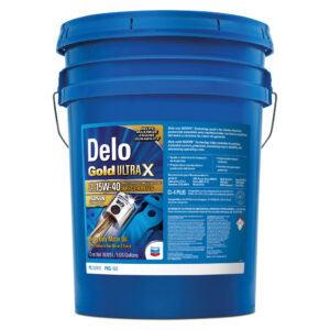 CHEVRON DELO 15W40 CUBETA