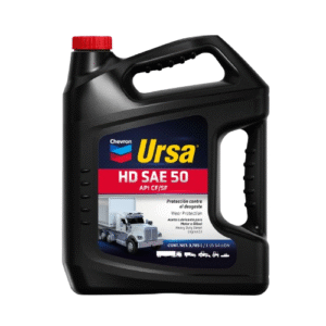CHEVRON URSA HD SAE 50 GARRAFA