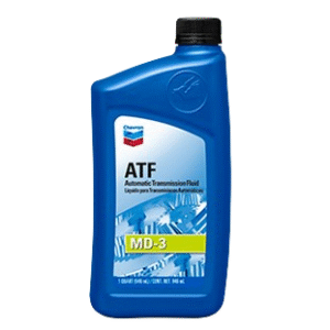 CHEVRON ATF MD-3 QTS