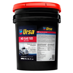CHEVRON URSA SAE 50 CUBETA