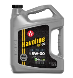 CHEVON HAVOLINE PRO 5W30 GARRAFA