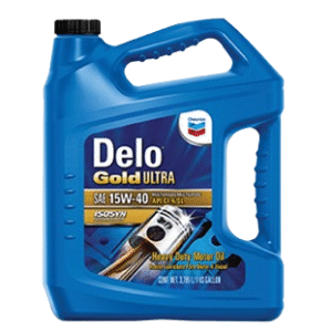 CHEVRON DELO GOLD ULTRA SAE 15W40 GLN
